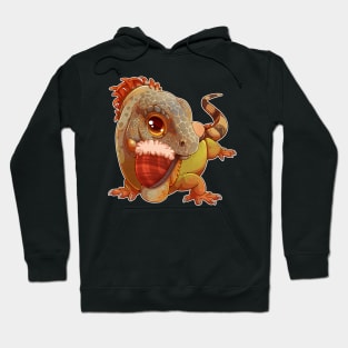 Iguana Hoodie